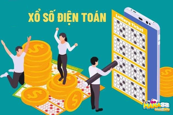 Tổng hợp thể lệ xổ số điện toán cơ bản