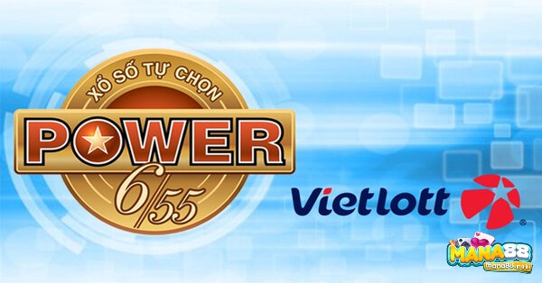 Power 6/55 là hình thức Vietlott có tiền thưởng cao nhất