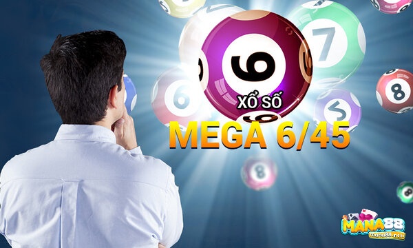 Mega 6/45 với giải độc đắc lên đến hơn 12 tỷ đồng