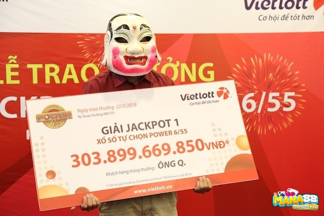 Xổ số jackpot là gì? Có những dạng Xổ số jackpot nào?