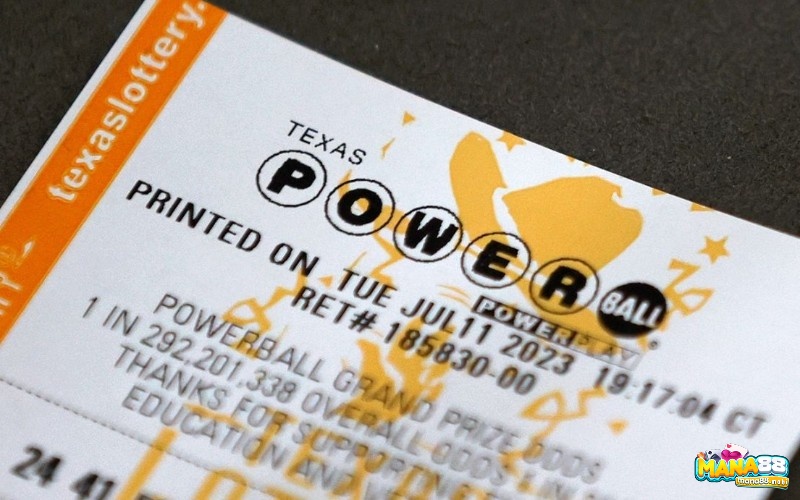 Xổ số kiểu mỹ ở việt nam - Vé Số PowerBall