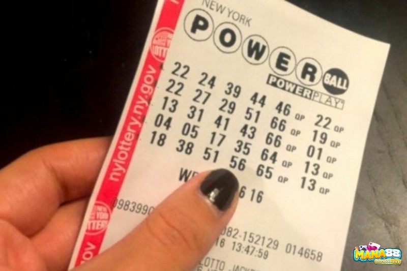 Xổ số kiểu mỹ ở việt nam - Vé Số Kiểu Mỹ PowerBall