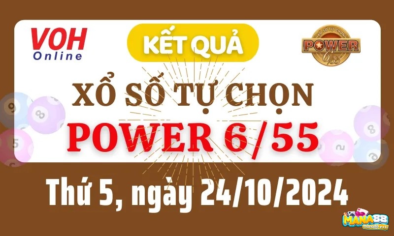 Xổ số tự chọn power có những đặc điểm gì?