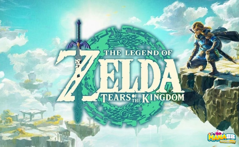 Cuộc phiêu lưu sáng tạo trong thế giới mở rộng lớn với nhiệm vụ thú vị trong The Legend of Zelda: Tears of the Kingdom