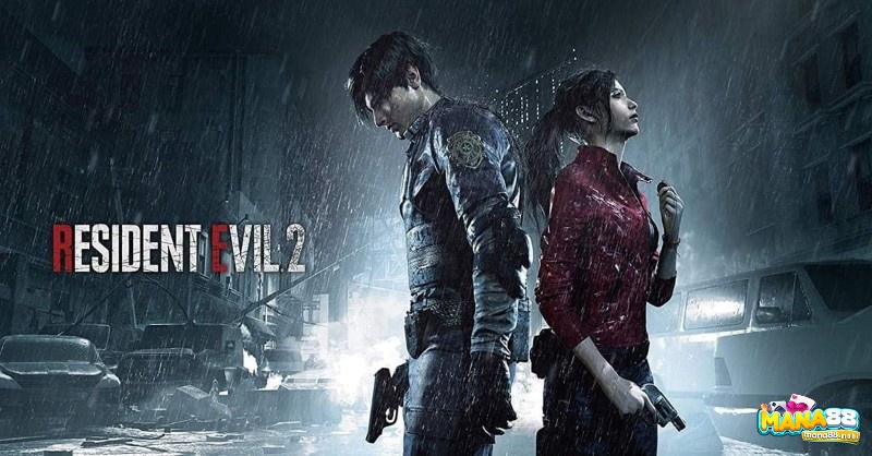 Resident Evil 2 Remake mang đến trải nghiệm hồi hộp với cốt truyện sâu sắc và đồ họa hiện đại.