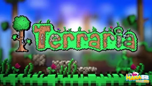 Các game offline hay - Terraria