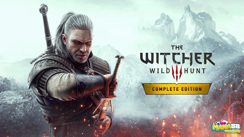 The Witcher 3 đã mang đến cho người chơi trải nghiệm tuyệt vời với đồ hoạ đẹp mắt