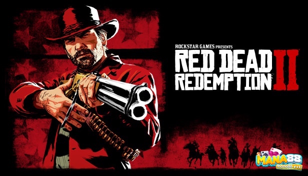 Red Dead Redemption 2 đưa người chơi phiêu lưu vào miền Tây nước Mỹ cực hấp dẫn