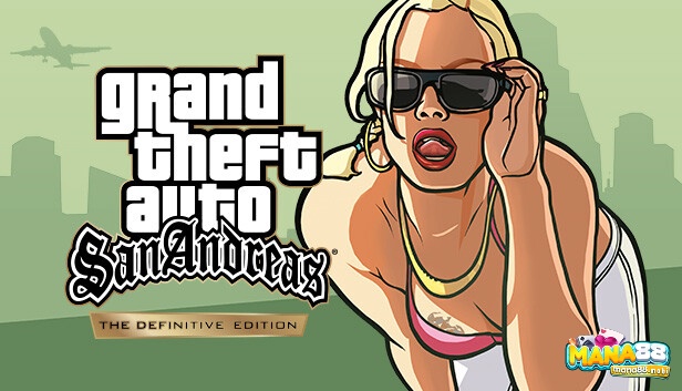 Grand Theft Auto: San Andreas