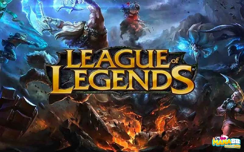 Game PC hay nhất League of Legends (LOL) - Game hấp dẫn nổi tiếng toàn cầu