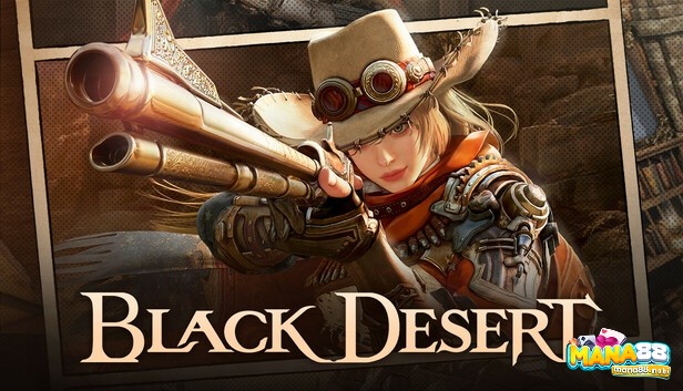 Game PC hay nhất Black Desert đẹp mắt, trải nghiệm tuyệt vời