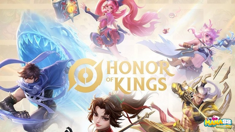 Honor of kings là game Trung Quốc có lượt chơi khủng mỗi ngày