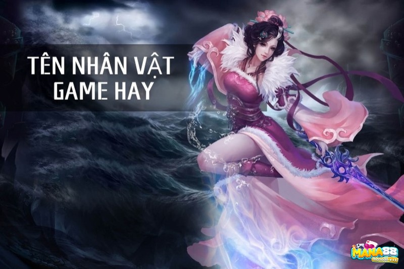 Tìm hiểu game kiếm hiệp và tên nhân vật hay trong game kiếm hiệp