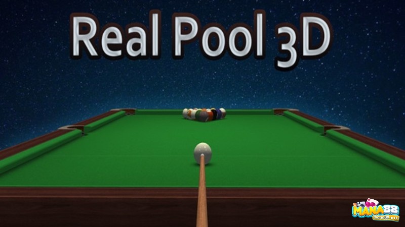 Real Pool cho phép chơi nhiều người, đó là cơ hội cọ xát với nhiều người chơi khác nhau