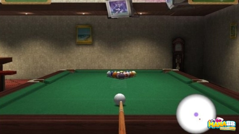 3D Live Pool có tới hơn 27 biến thể với đa dạng chế độ chơi