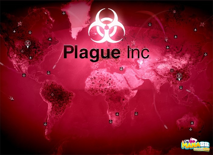 Top game offline hay độc đáo và chiến lược Plague Inc.