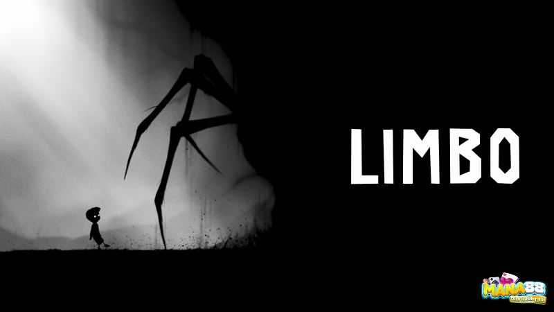 Top game offline hay đồ họa đen trắng thú vị Limbo