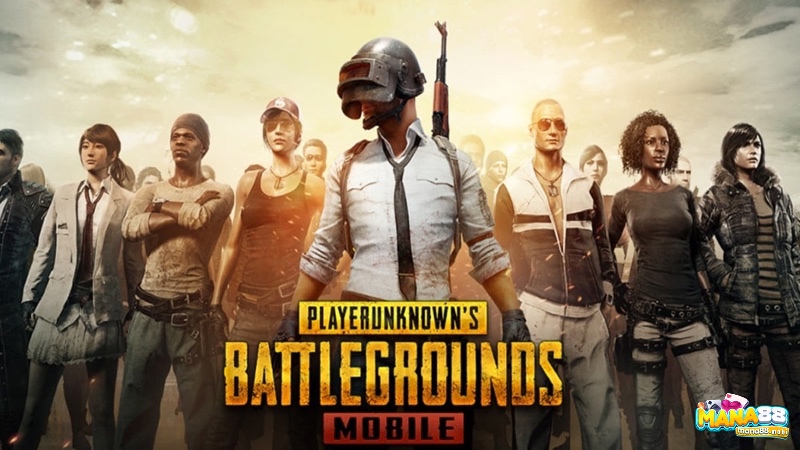 PUBG Mobile là trò chơi sinh tồn cực độc đáo và hấp dẫn hiện nay