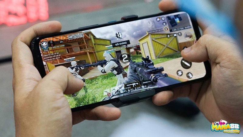 Cùng mana88 khám phá các game hay trên điện thoại nhé