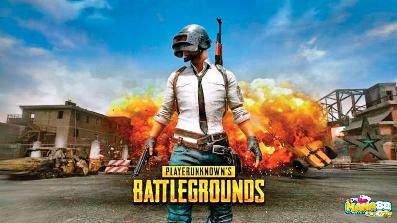 Game online hay PC PlayerUnknown’s Battlegrounds