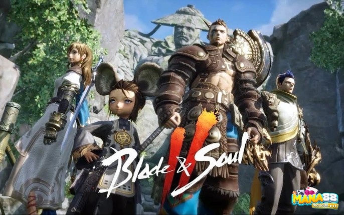 Game online hay PC Blade & Soul