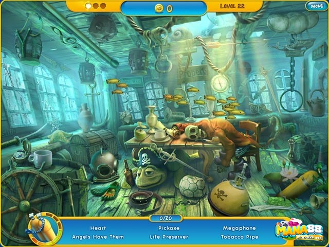 Game web online hay Bigfishgames.com