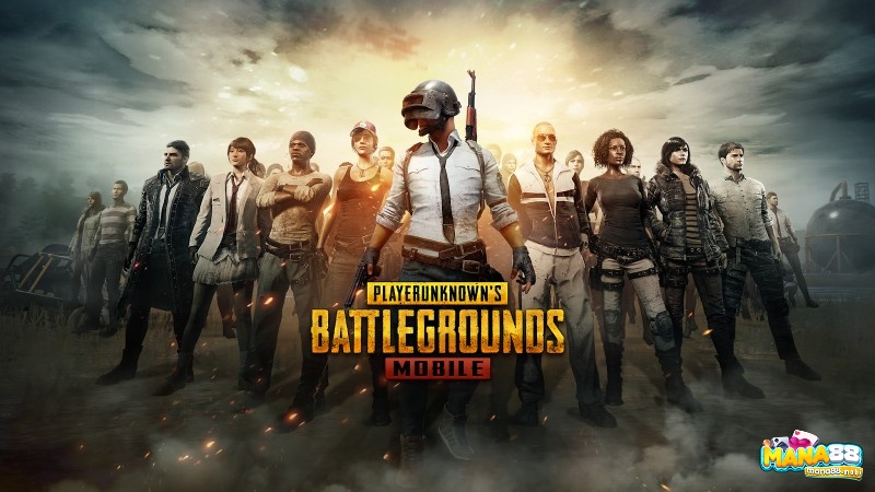 Những game bắn súng hay nhất trên điện thoại PUBG Mobile