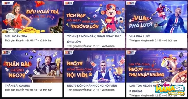 Cách xử lý khi quên mật khẩu đăng nhập Neo79