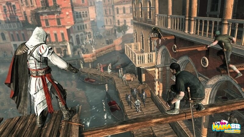 Khám phá bước ngoặt quan trọng trong series Assassin’s Creed