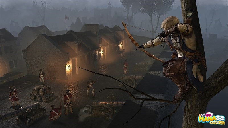 Assassin’s Creed 3 ghi dấu ấn sâu đậm trong lòng người chơi