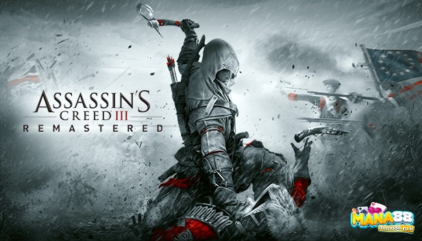 Cuộc cách mạng Mỹ qua góc nhìn của sát thủ Connor trong game Assassin’s Creed 3
