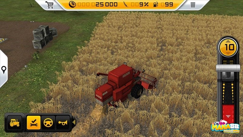 Đắm chìm trong âm thanh của cuộc sống nông thôn trong Farming Simulator 14