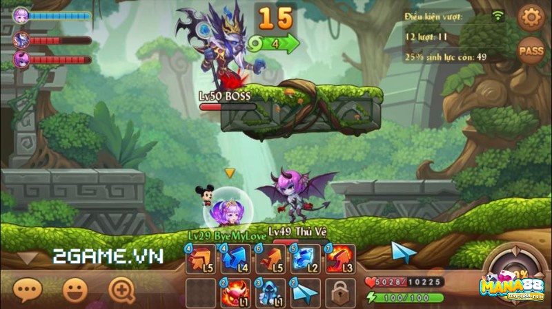 Pet Gunpow Mobi là trợ thủ chiến đấu nhỏ bé nhưng mạnh mẽ