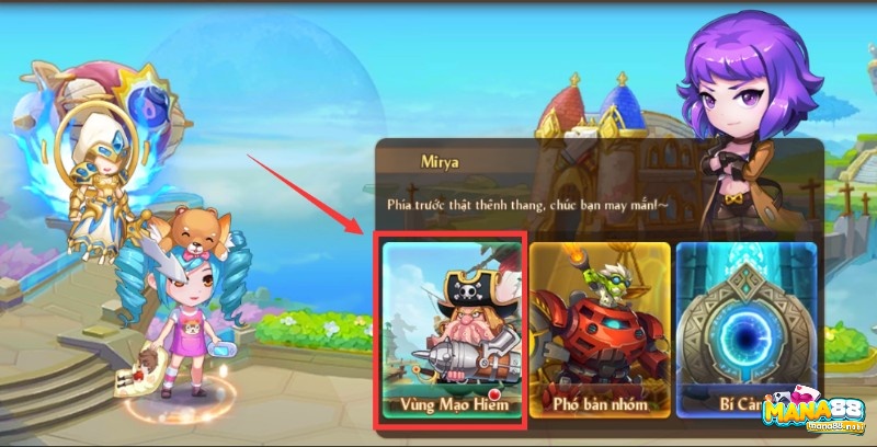 Game Gunpow Mobi gây ấn tượng với âm thanh sống động
