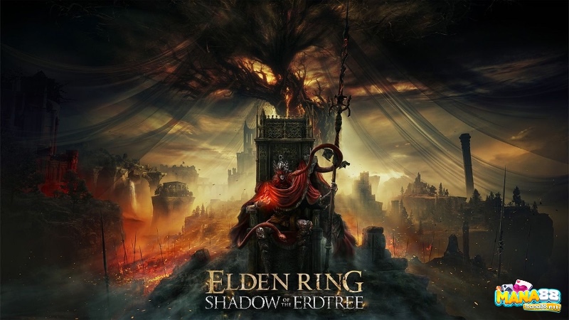 Shadow of the Erdtree mở rộng thế giới Elden Ring với quy mô hoành tráng, xứng đáng là game hành động hay của năm 2025