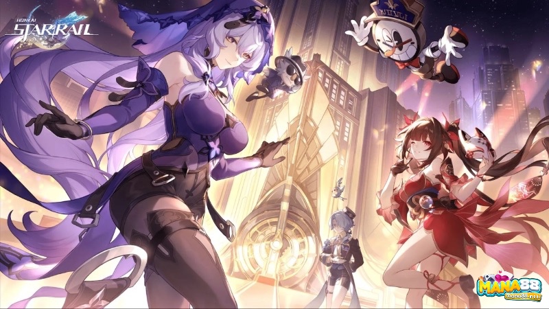 Honkai: Star Rail 2.0 nâng tầm trải nghiệm với lối chơi kết hợp giữa turn-based và hành động thời gian thực