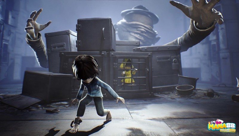 Tarsier Studios tạo nên chất ám ảnh độc đáo