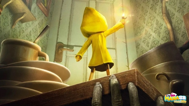 Little Nightmares ám ảnh người chơi bằng nỗi sợ tâm lý