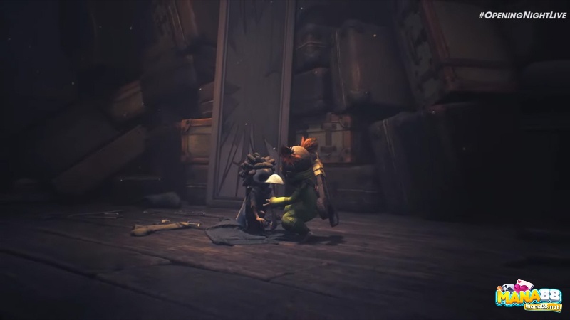 Little Nightmares ẩn dụ cay đắng về tuổi thơ bị đánh cắp