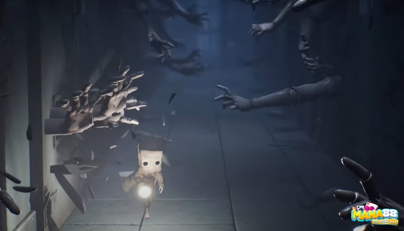 Game Little Nightmares vẽ nên thế giới u ám