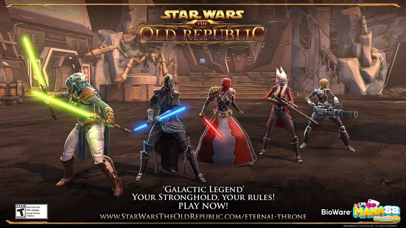 Star Wars: The Old Republic