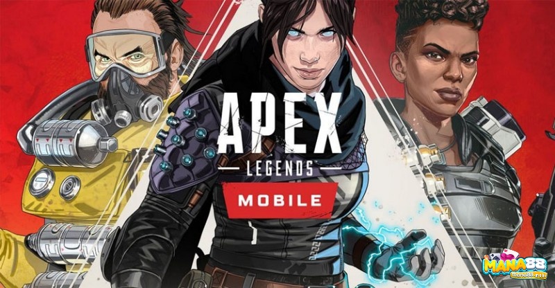 Apex Legends Mobile - Redux sở hữu đồ họa đẹp mắt với các hiệu ứng kỹ năng đặc trưng của từng nhân vật