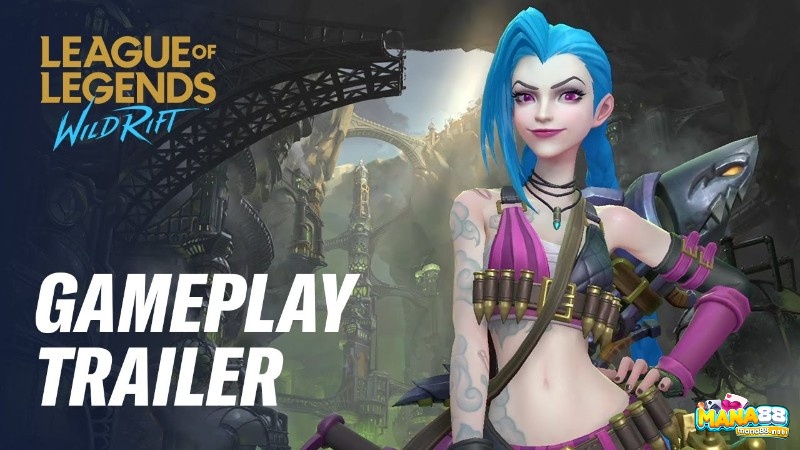 League of Legends: Wild Rift phiên bản 4.0 ra mắt vào đầu năm 2025