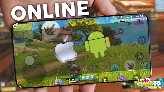Cùng mana88 khám phá top game online phổ biến nhất hiện nay