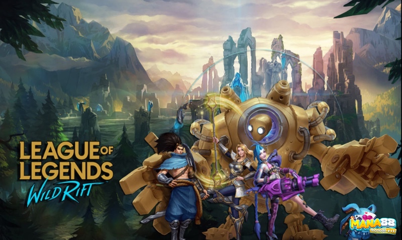 Tốc Chiến: Game mobile phổ biến với thời gian trận đấu ngắn và hơn 10 triệu lượt tải tại Việt Nam