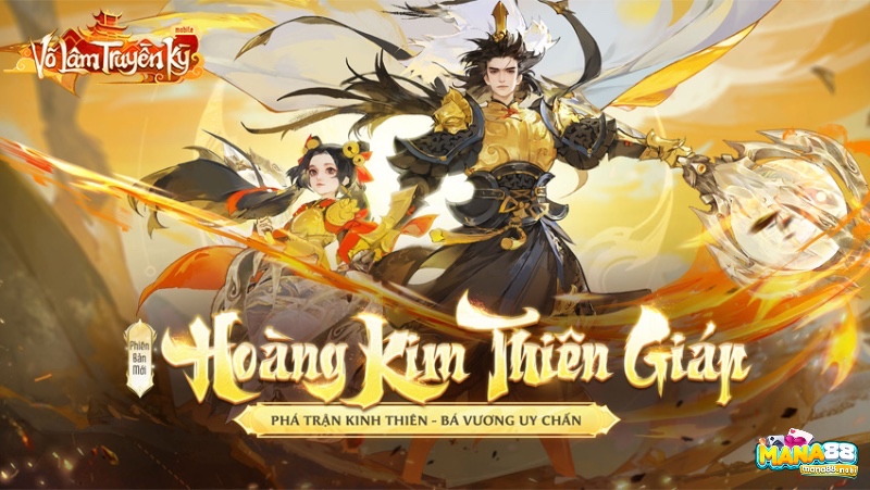Võ Lâm Truyền Kỳ Mobile: Game kiếm hiệp truyền thống với cộng đồng mạnh mẽ và tính năng PK cải tiến, tiếp tục thu hút người chơi
