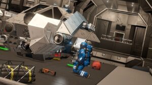 Game Space Engineers – Làm kỹ sư không gian sáng tạo