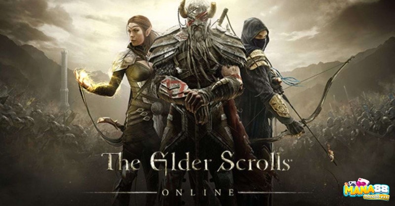 The Elder Scrolls mang đến thế giới mở kỳ ảo