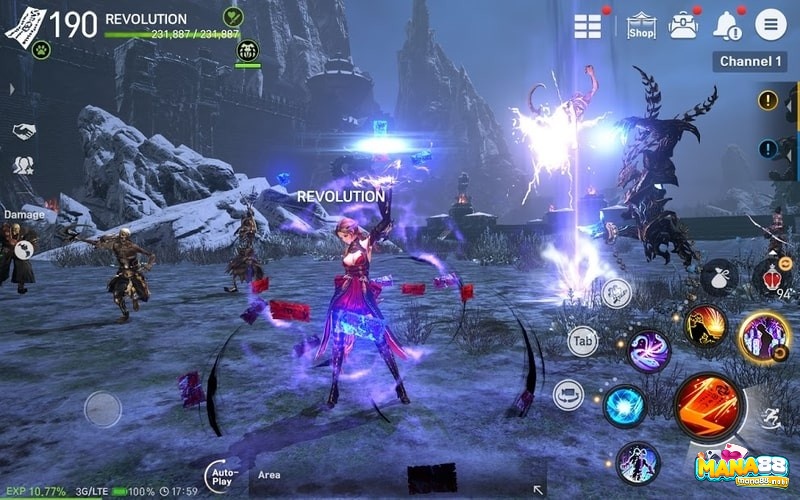 Chọn game nhập vai cần đảm bảo máy đủ cấu hình