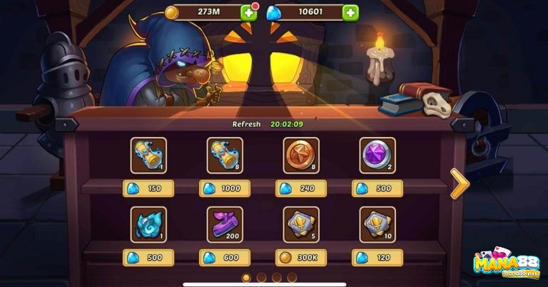 Cân bằng nạp tiền giữ chân cả game thủ miễn phí lẫn trả phí